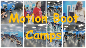 Boot Camps are ready!